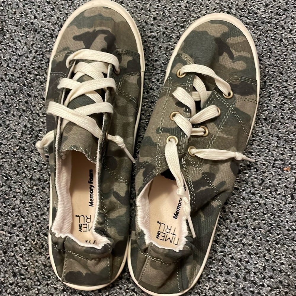 Cute and comfy shoes